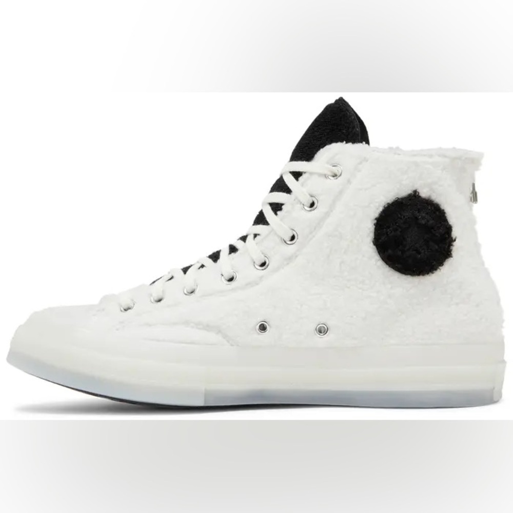 Converse CLOT x Chuck 70 High Giant Panda size women’s 9